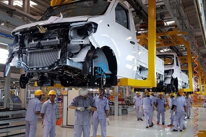 Jenis-jenis Industri Yang Sering Diproduksi Pabrik