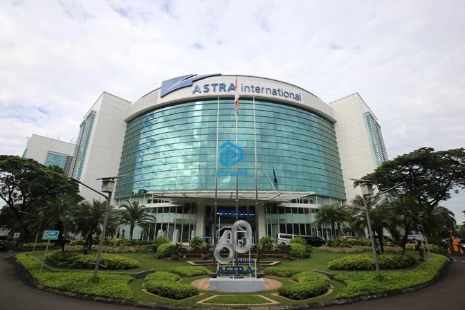 Manufaktur Di Indonesia