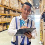 5 Tugas Operator Gudang Dalam Pabrik