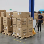 PT Indotama Partner Logistics