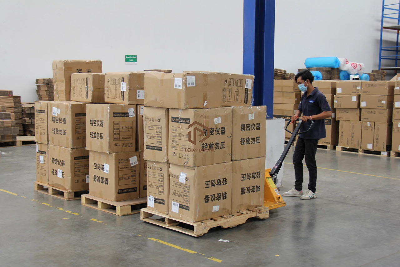 PT Indotama Partner Logistics
