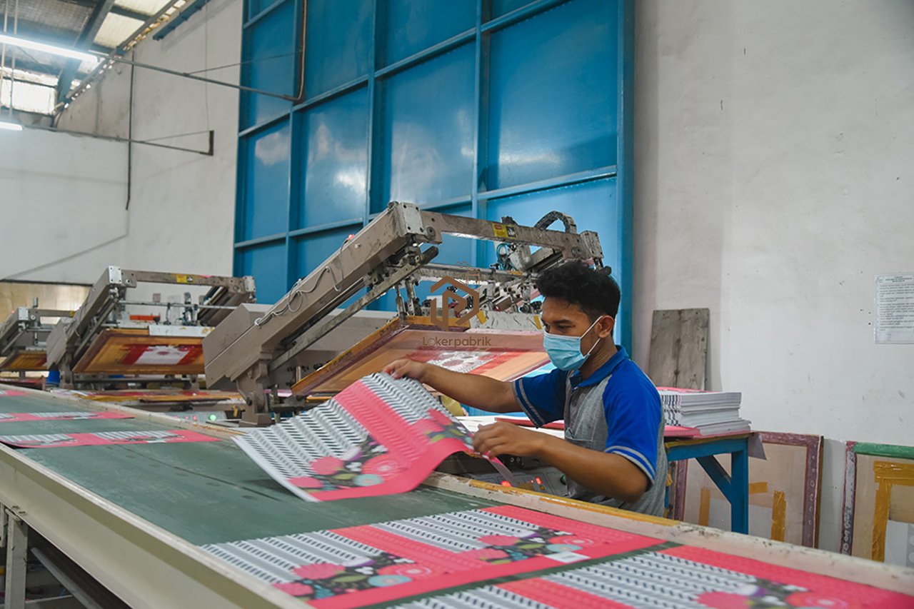 PT Indopack Printing